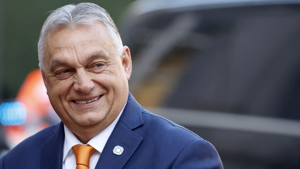 victor orban